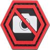 Evike Operator Profile PVC Hex Patch Signs Series (Type: No Photography) view 1