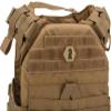 Evike Operator Profile PVC Hex Patch Chess Series (Piece: Knight/Tan) view 2