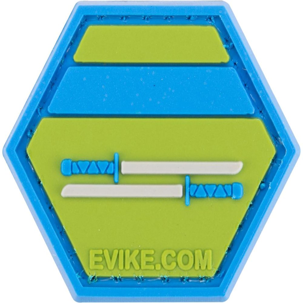 Evike Operator Profile PVC Hex Patch Geek Series 2 (Style: Leonardo)