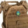 Evike Operator Profile PVC Hex Patch Geek Series 2 (Style: Leonardo) view 2