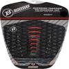 Boardparadise Block SURF Nugget TAILPAD BLK/ORG view 1