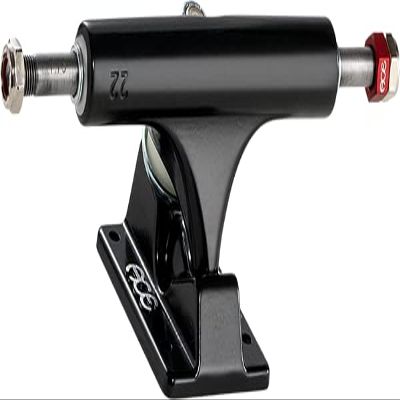 Boardparadise ACE AF1 22/7.75 Black Trucks Set