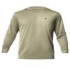 Baitium Mens Dry-Fit UPF 50+ Sun Shirt, Fishing Shirts for Men Long Sleeve, UV Sun Protection Apparel, Quick Dry Moisure Wicking Rash Guard Shirts-Olive- Small view 1