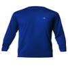 Baitium Mens Dry-Fit UPF 50+ Sun Shirt, Fishing Shirts for Men Long Sleeve, UV Sun Protection Apparel, Quick Dry Moisure Wicking Rash Guard Shirts-Blue- XX-Large view 1