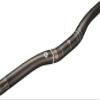 Carbon Fiber Folding Bicycle Handlebars 25.4mm Carbon Fiber Handlebar Risers for BMX/MTB/Scooters (Size : 720mm) view 3