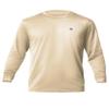 Baitium Mens Dry-Fit UPF 50+ Sun Shirt, Fishing Shirts for Men Long Sleeve, UV Sun Protection Apparel, Quick Dry Moisure Wicking Rash Guard Shirts-Sand- 3X-Large view 1