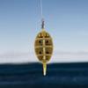 Yardwe 2sets Fishing Carp Feeders of European Style Bait Dispensers for Effortless Bait Placement and Enhanced Fishing Success view 2