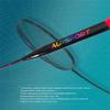 BBQ2.0 Professional Badminton Racket with Free String Bag, 100% Full Carbon Fiber Raket Super Light, 8U G5 65g (1pcs White Boxed) view 3