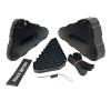 tooefft Triangle Battery Case emptly Box for ebike 36V 48V 52V Lithium Battery 18650 Large Shell Case with Cells Holder for Electric Bicycle Triangle Frame (Triangle Empty Box 48v) view 1