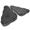 tooefft Triangle Battery Case emptly Box for ebike 36V 48V 52V Lithium Battery 18650 Large Shell Case with Cells Holder for Electric Bicycle Triangle Frame (Triangle Empty Box 48v) view 4