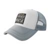 Always Be Yourself Unless You Can Be A Moose Baseball Cap for Men Women Low Profile Trucker Hats Adjustable,Black view 1