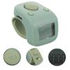 BESPORTBLE Electronic Finger Tally Counter Number Electronic Silent Finger Counter Chargeable Ring clicker Electronic Charge Digital Display Luminous Mute Counter Hand Counter view 2