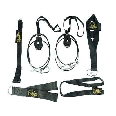 LiftingLarge Spud Super Econo High Low Pulley Combo