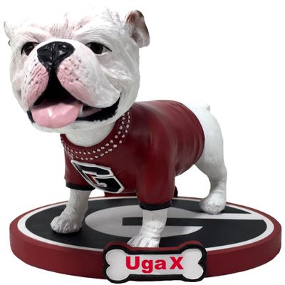 UGA X Georgia Bulldogs Live Mascot Bobblehead College