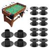 Table Football Bearing Rods, 10 Pair Table Foosball Bushings Table Football Bearing Rods Foosball Machine Bearings Foosball Table Parts for Foosball Ball view 2