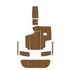Zomanon Boat EVA Faux Teak Decking Floor Compatible with 2007 Centurion Enzo 230 Swim Platform Cockpit Pad Boat EVA Teak Deck Floor Mat view 1