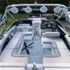 Zomanon Boat EVA Faux Teak Decking Floor Compatible with 2007 Centurion Enzo 230 Swim Platform Cockpit Pad Boat EVA Teak Deck Floor Mat view 3
