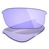 Mryok UV400 Replacement Lenses for Bose Tempo Sunglasses, HD Polarized, UV Protection, Impact Resistant & Perfectly Fit - Low Light Purple