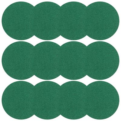 Yardwe Billiards Tablecloth Patch Kit Mending Patches for Pool Table Snooker Billiard Locating Sticker