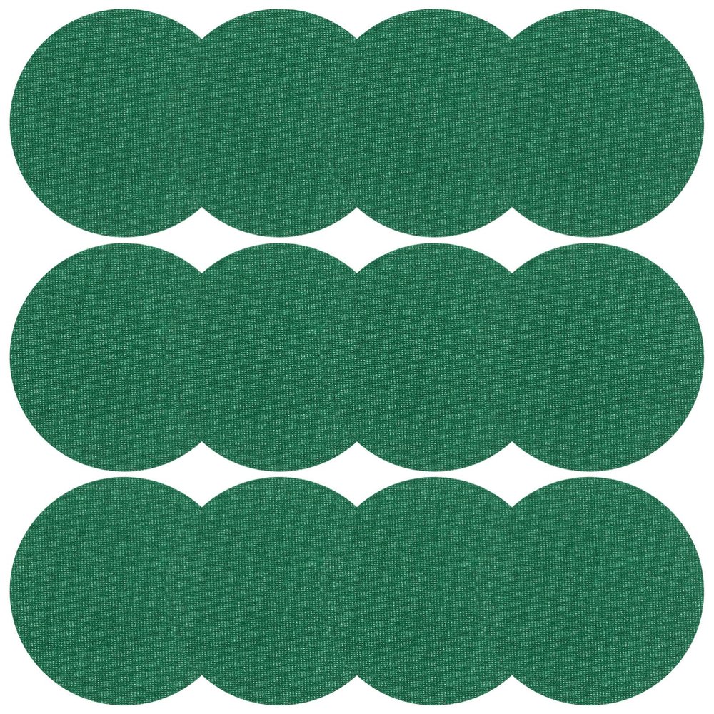 Yardwe Billiards Tablecloth Patch Kit Mending Patches for Pool Table Snooker Billiard Locating Sticker