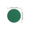 Yardwe Billiards Tablecloth Patch Kit Mending Patches for Pool Table Snooker Billiard Locating Sticker view 3
