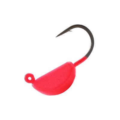 Temorah Sheephead Jigs (Pink, 3/4 oz. 5PCS)
