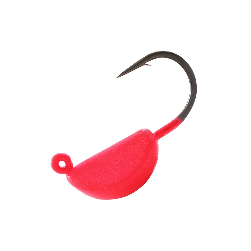 Temorah Sheephead Jigs (Pink, 3/4 oz. 5PCS)