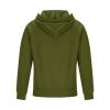 Ctreela Tactical Hoodie Coats for Men's Outdoor Windproof Hoodie Military Jacket Coat Sports Work 1/4 Zip Hooded Sweatshirts view 2