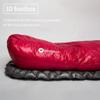 AEGISMAX Ultra Future 10D 800FP Ultra Dry Down Sleeping Bag Thicken Winter Ultralight Camping Hiking Sleeping Bag Backpacking Outdoor (Ultra Future I Lengthen) view 4