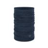 BUFF Unisex Merino Wool Lightweight Tubular Bandana Scarf - Night Blue view 1