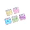 CELEIR Disposable Soap Tablets Travel Portable Soap Tablets Students Children's Portable Mini Petal Hand Washing Tablets Petal Dry Paper Pieces view 1