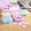 CELEIR Disposable Soap Tablets Travel Portable Soap Tablets Students Children's Portable Mini Petal Hand Washing Tablets Petal Dry Paper Pieces view 3