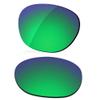 LenzReborn Polarized Lens Replacement for RayBan RB3549 61mm Sunglass - Lawn Green - Polarized Mirrored view 1