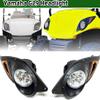 Golf Cart light Compatible Yamaha G29 Complete ultimate LED Light Kit with Turn Signals, Hazard Flasher, Horn and Brake fits Yamaha G29 Drive 2007+ Gas&Electric golf cart view 2