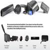 Golf Cart light Compatible Yamaha G29 Complete ultimate LED Light Kit with Turn Signals, Hazard Flasher, Horn and Brake fits Yamaha G29 Drive 2007+ Gas&Electric golf cart view 4