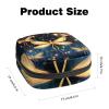 Firefly Menstrual Pad Purse for School, Tampons Collect Pouch for Women Girls, Soft Sanitary Napkin Disposal Bags view 2