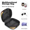 Firefly Menstrual Pad Purse for School, Tampons Collect Pouch for Women Girls, Soft Sanitary Napkin Disposal Bags view 4
