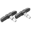 1 Pair Premium Bike Brake Pads, Professional Mountain Bicycle V-Brake Pads, Bike Brake Blocks Shoes Bicycle Brake Pad view 1