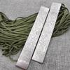 TEAMWILL 160x30x3mm Sandwich VG10 Damascus Steel Billet Bars Material Knife Blade Blanks 7Kinds US (Stream) view 1