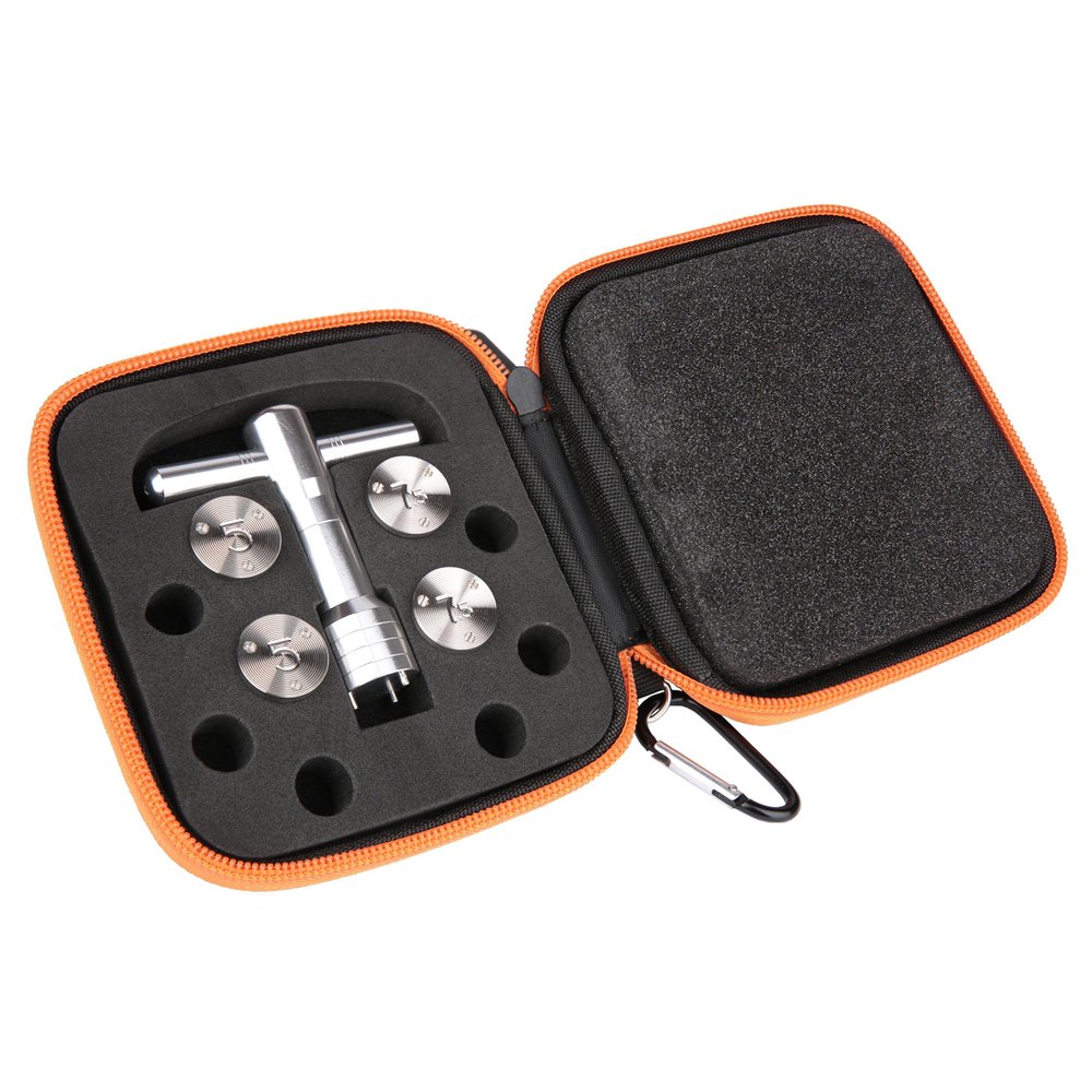 4pcs/Set Golf Weights Kit for Taylormade TP Collection, Spider Mini, Truss, Spider FCG Putters (2x5g 2x7.5g)