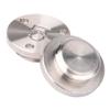 4pcs/Set Golf Weights Kit for Taylormade TP Collection, Spider Mini, Truss, Spider FCG Putters (2x5g 2x7.5g) view 2