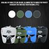 Fadi Sports Authentic Series A2 Boxing Headgear - Premium Leather Head Guard for Kids and Adults in MMA, Kickboxing, Muay Thai, Karate, Martial Arts, and Taekwondo (Blue, S/M) view 2