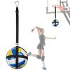 AzReference Volleyball Spike Trainer -Solo Serve Trainer-Volleyball Attack Trainer-Training System Improves Serving, Jumping, Arm Swing Mechanics and Spiking Power view 1