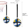AzReference Volleyball Spike Trainer -Solo Serve Trainer-Volleyball Attack Trainer-Training System Improves Serving, Jumping, Arm Swing Mechanics and Spiking Power view 2