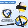 AzReference Volleyball Spike Trainer -Solo Serve Trainer-Volleyball Attack Trainer-Training System Improves Serving, Jumping, Arm Swing Mechanics and Spiking Power view 3