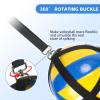 AzReference Volleyball Spike Trainer -Solo Serve Trainer-Volleyball Attack Trainer-Training System Improves Serving, Jumping, Arm Swing Mechanics and Spiking Power view 4