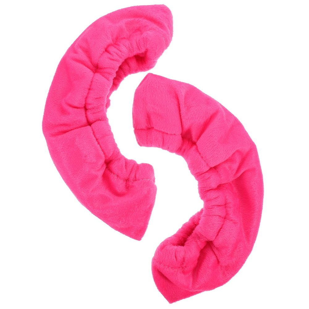 HANABASS 1pair Wear-Resistant Ice Skate Blade Guards Soft and Absorbent Covers for Figure Skates Prevents Piercing and Provides Convenient
