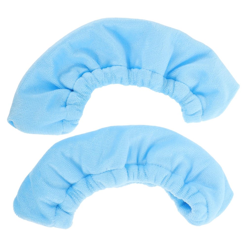 HANABASS Elastic Skate Guards Ice Skates Cover Set of 2 for Figure Skating and Hockey