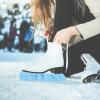 HANABASS Elastic Skate Guards Ice Skates Cover Set of 2 for Figure Skating and Hockey view 4