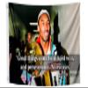3x5 Ft Kobe Polyester Flag with 2 Grommets - Basketball Tapestry Sports Single Sided Flags - Inspirational Posters Wall Art for Bedroom or Living Room - Funny Man Cave Sports Poster - Motiv Banners view 1
